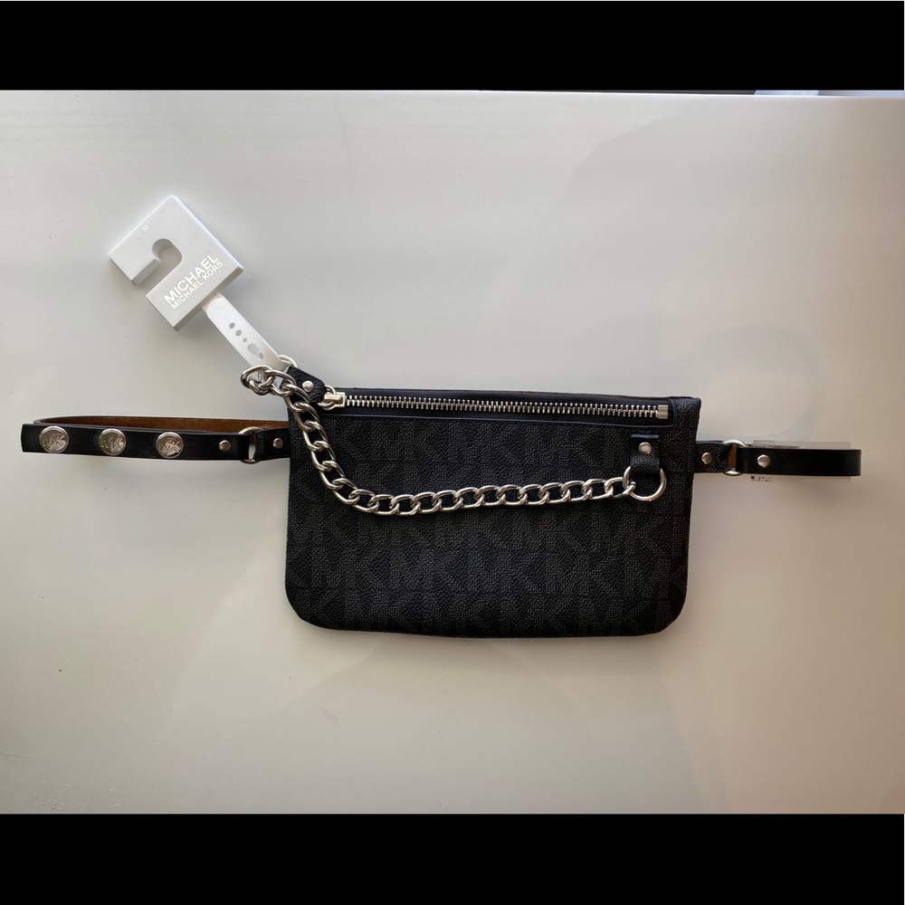 Michael Kors belt bag